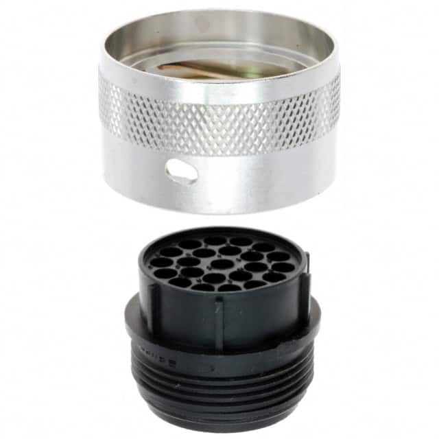 UTG618-23SN Souriau-Sunbank by Eaton  Alloggiamenti per connettori circolari